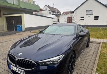 BMW 850 95.000 km 55.000 &euro; Talheim 74388
