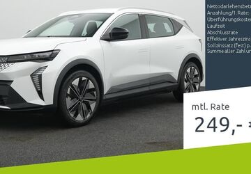 Renault Scenic 1.500 km 35.990 &euro; Borken 46325