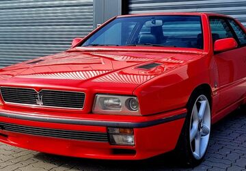 Maserati Ghibli 74.559 km 53.800 &euro; Rostock 18069