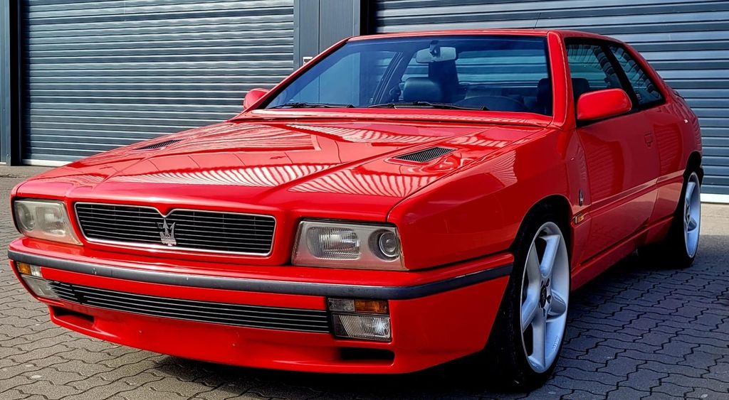 Maserati Ghibli 74.559 km 53.800 &euro; Rostock 18069