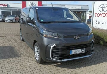 Toyota Proace (Verso) 15.000 km 41.900 &euro; Rottweil 78628