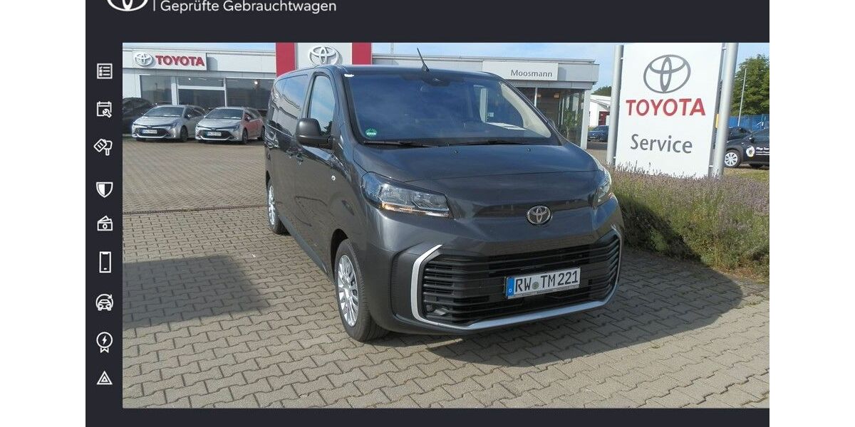 Toyota Proace (Verso) 15.000 km 41.900 &euro; Rottweil 78628
