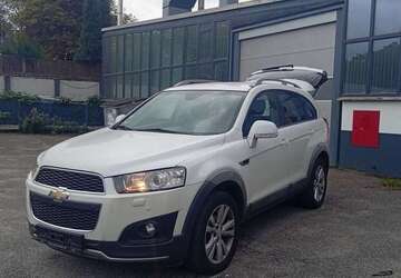 Chevrolet Captiva 230.000 km 4.250 &euro; Oberhausen 46049