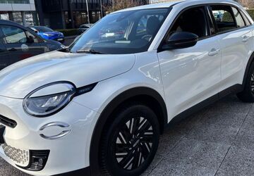 Fiat 600 27.000 km 18.999 &euro; Rellingen 25462