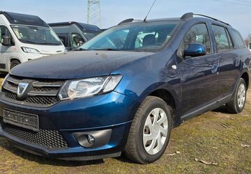 Dacia Logan 106.598 km 4.500 &euro; Fredersdorf - Vogelsdorf 15370