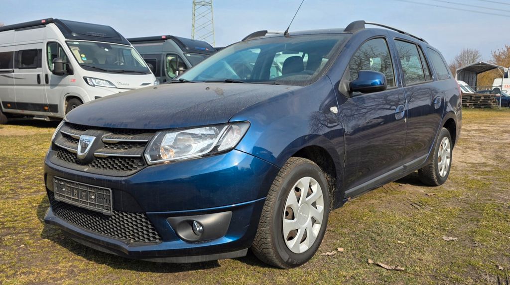 Dacia Logan 106.598 km 4.500 &euro; Fredersdorf - Vogelsdorf 15370