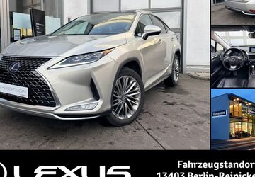 Lexus RX 450 95.001 km 43.490 &euro; Berlin 13403