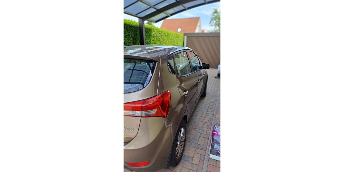 Hyundai IX20 56.000 km 6.250 &euro; Rackwitz 04519