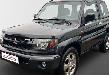 Mitsubishi Pajero Pinin 108.000 km 8.490 &euro; Hamburg 22529