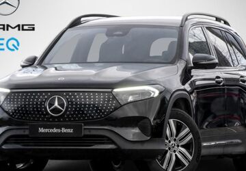 Mercedes-Benz EQB 21.092 km 40.970 &euro; Erndtebrück 57339