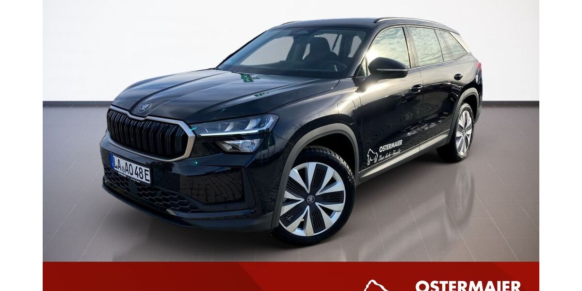 Skoda Kodiaq 4.500 km 45.740 &euro; Landshut 84034