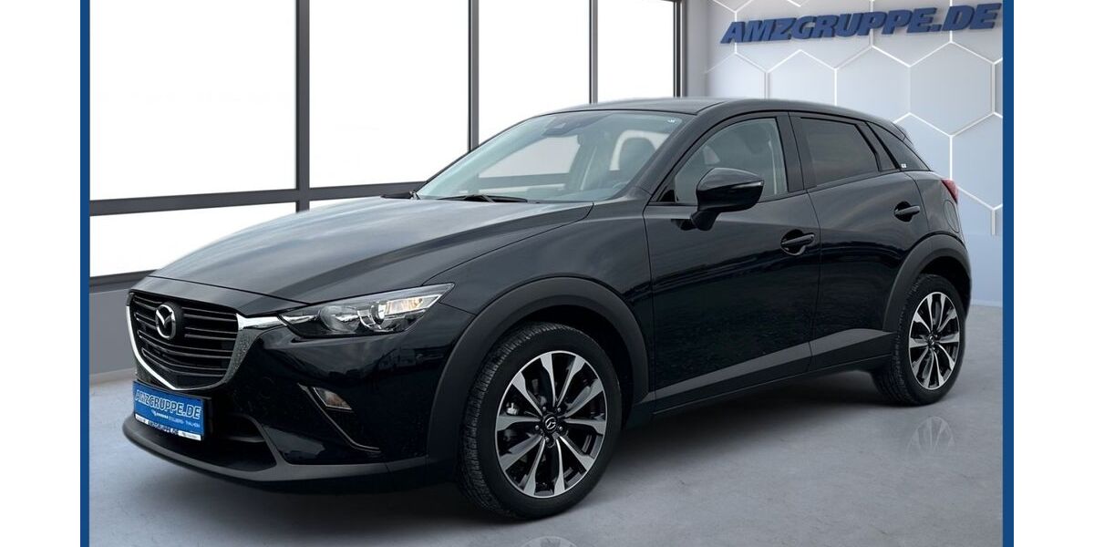 Mazda CX-3 44.833 km 17.890 &euro; Stollberg 09366