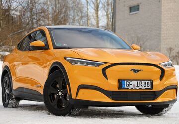 Ford Mustang Mach-E 40.000 km 32.500 &euro; Isenbüttel 38550