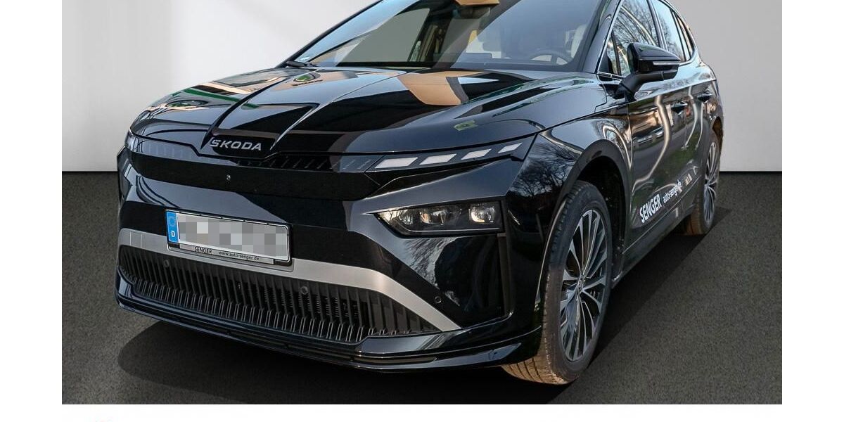 Skoda Enyaq 6.000 km 54.990 &euro; Lübeck 23560