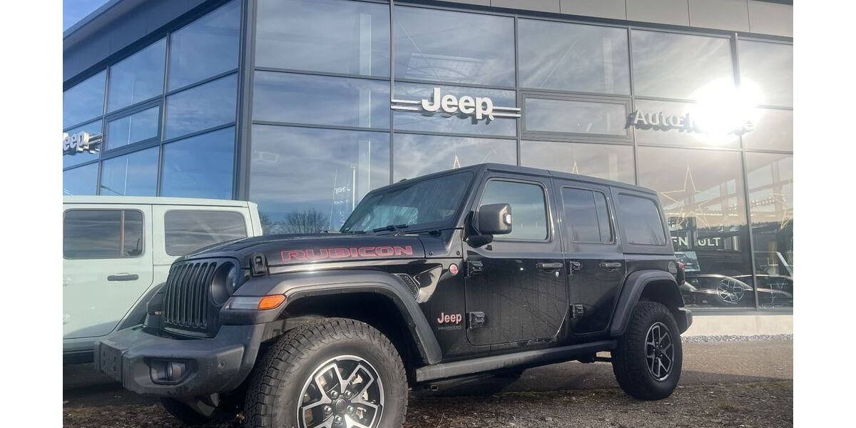 Jeep Wrangler 73.400 km 43.500 &euro; Tuttlingen 78532