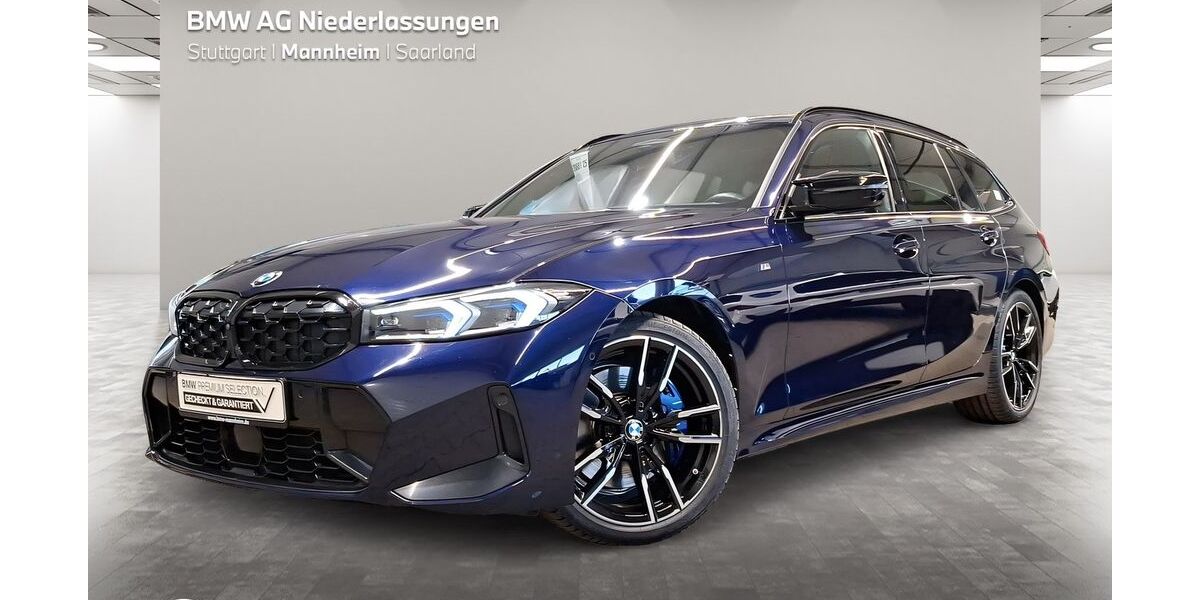 BMW M340i 40.756 km 54.980 &euro; Mannheim 68169