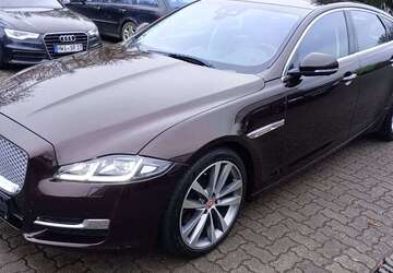 Jaguar XJ 65.320 km 26.990 &euro; Sternberg 19406