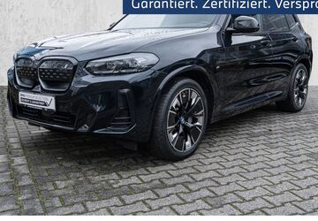 BMW iX3 43.893 km 43.900 &euro; Mettmann 40822