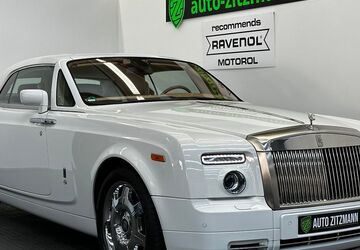 Rolls Royce Phantom 4.200 km 379.990 &euro; Nürnberg 90439