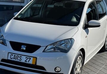Seat Mii 142.782 km 5.999 &euro; Neuenstadt am Kocher 74196