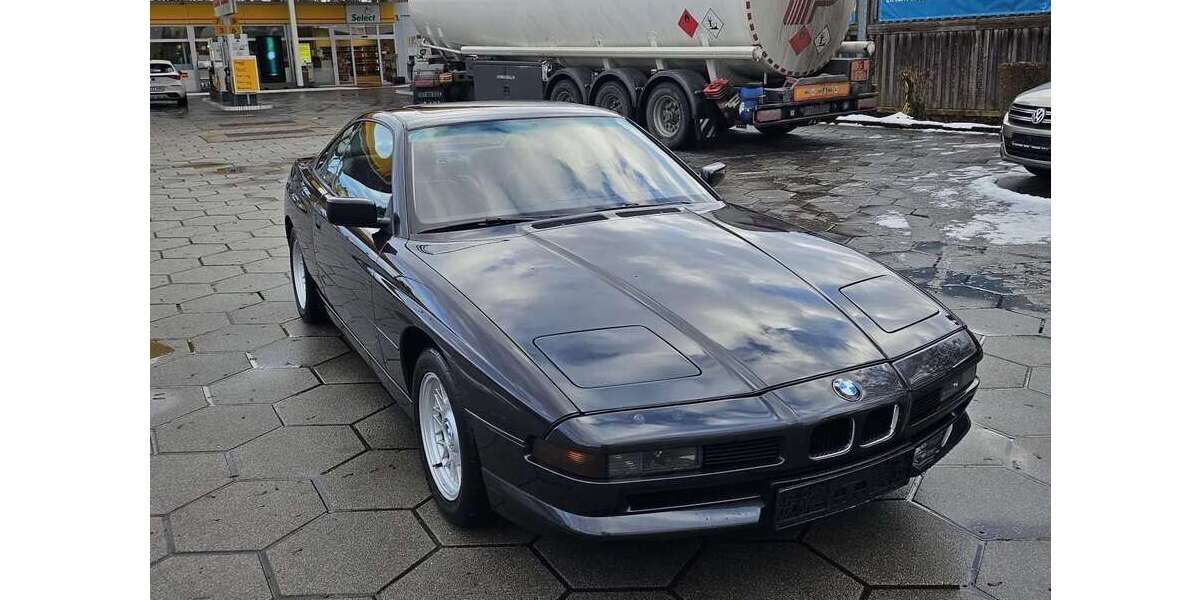BMW 850 211.000 km 29.990 &euro; Ingolstadt 85055