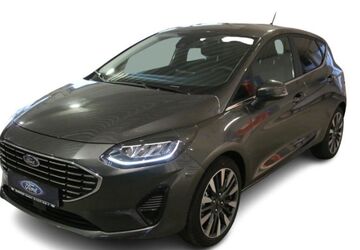 Ford Fiesta 11.900 km 17.980 &euro; Braubach 56338