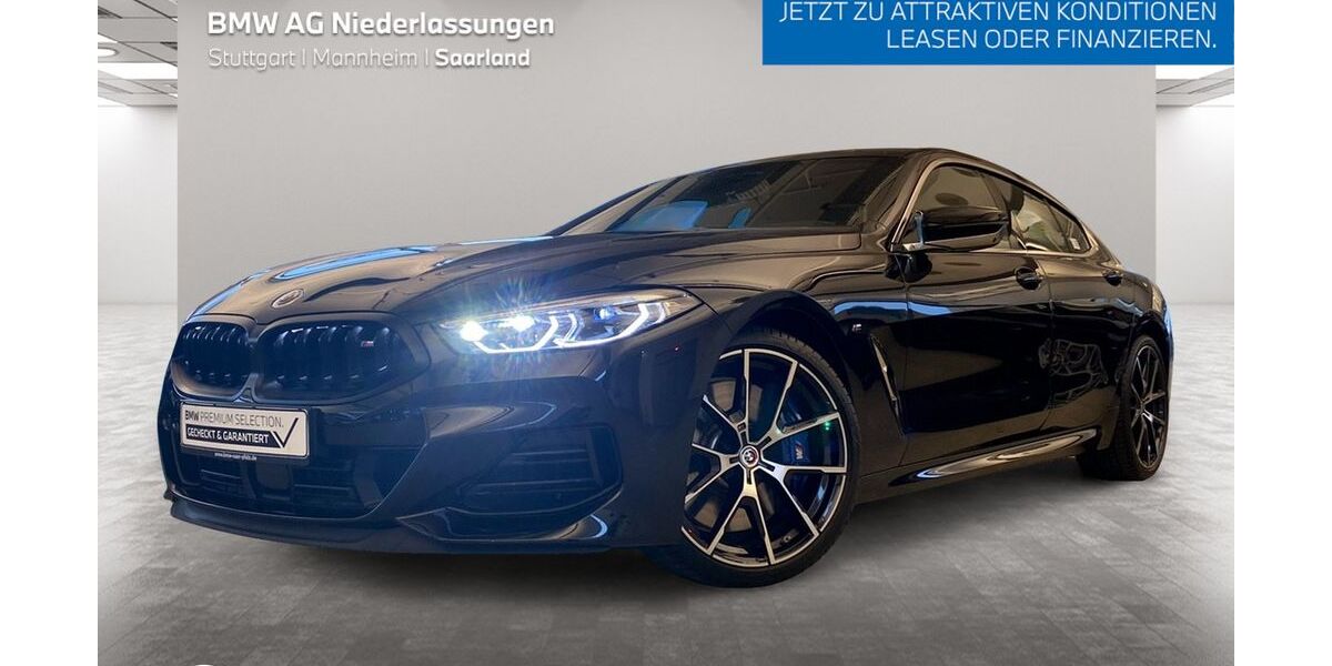 BMW M850 38.618 km 70.970 &euro; Kirkel 66459