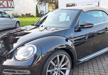 VW Beetle 43.685 km 22.800 &euro; Nufringen 71154