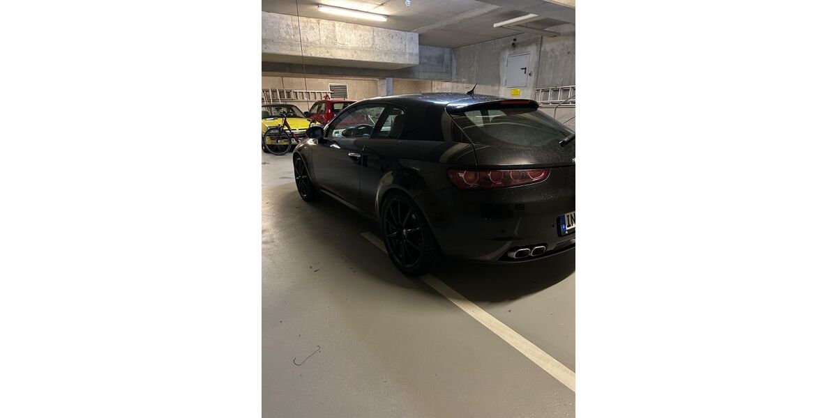 Alfa Romeo Brera 197.000 km 10.000 &euro; Wettstetten 85139