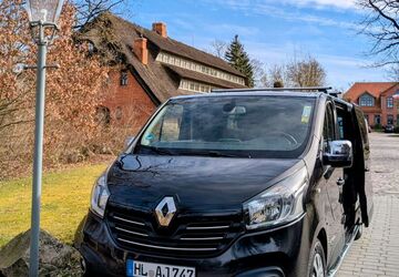 Renault Trafic 163.000 km 20.900 &euro; Lübeck 23570