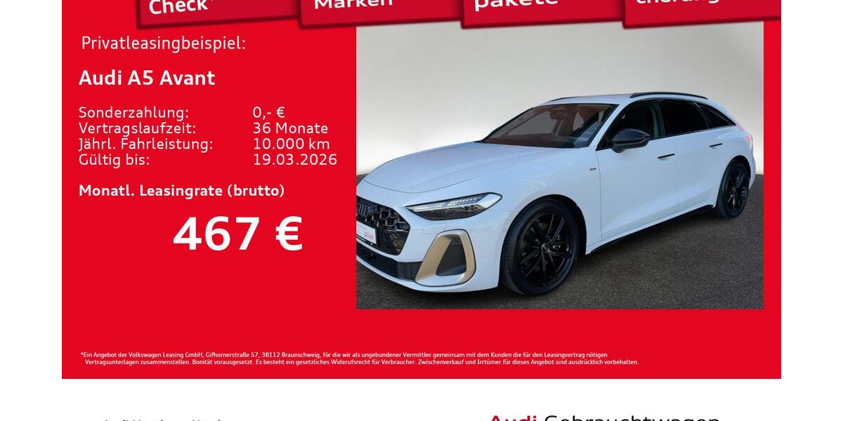 Audi A5 27.547 km 53.990 &euro; Hamburg 22419