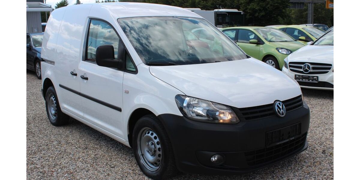 VW Caddy 215.000 km 5.590 &euro; Paderborn 33106