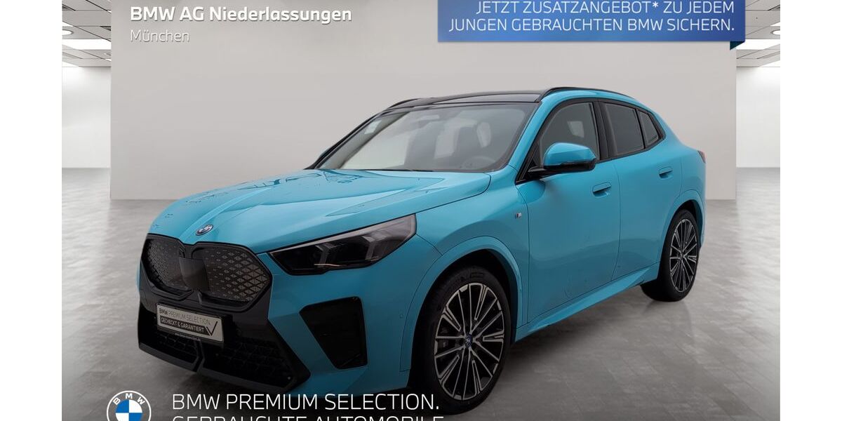 BMW iX2 2.202 km 53.401 &euro; München 80939