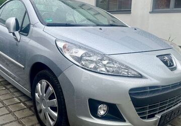 Peugeot 207 240.000 km 1.499 &euro; Aulendorf 88326