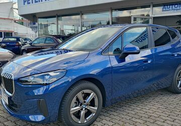 BMW 218 Active Tourer 12.300 km 26.480 &euro; Kissing 86438