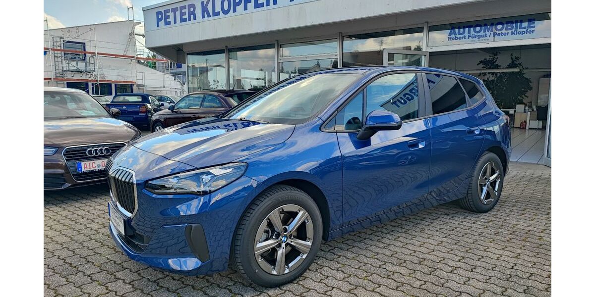 BMW 218 Active Tourer 12.300 km 26.480 &euro; Kissing 86438