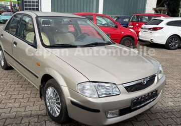 Mazda 323 80.000 km 1.100 &euro; Kirchheimbolanden 67292