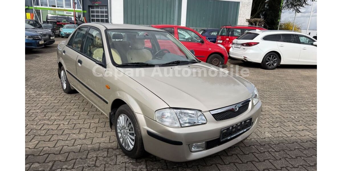 Mazda 323 80.000 km 1.100 &euro; Kirchheimbolanden 67292