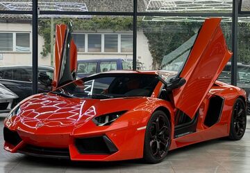 Lamborghini Aventador 64.937 km 248.900 &euro; Essen 45141