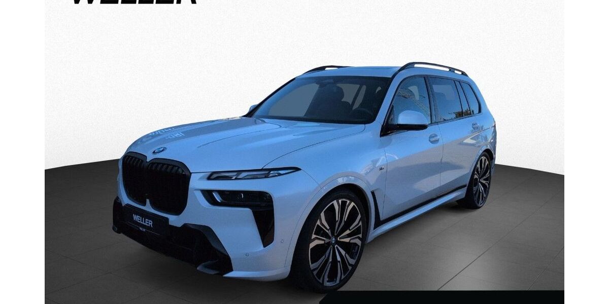 BMW X7 16.339 km 114.990 &euro; Braunschweig 38112