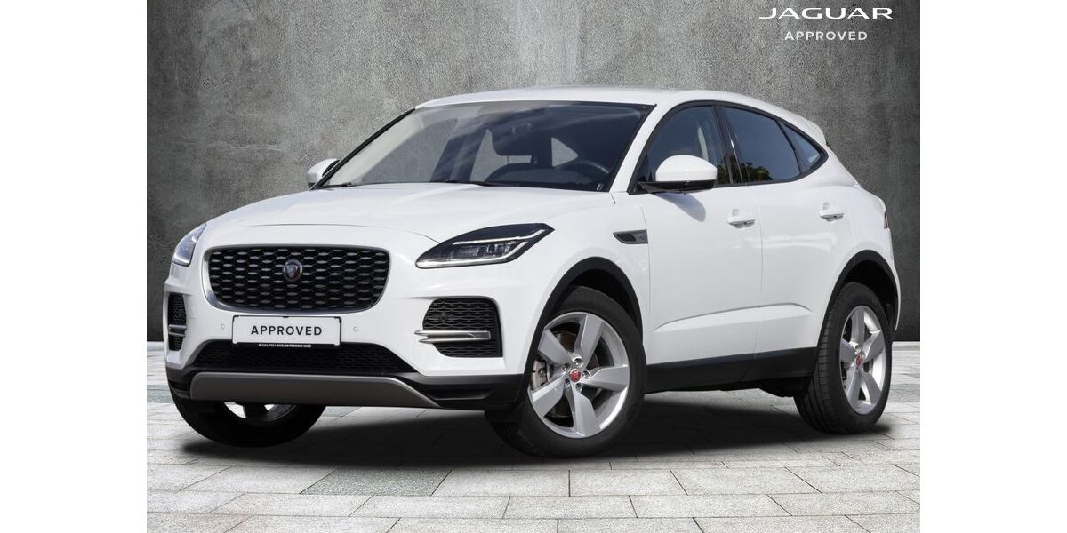 Jaguar E-Pace 35.629 km 22.900 &euro; Kronberg 61476