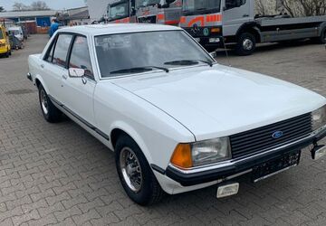 Ford Granada 8.000 km 15.490 &euro; Worms 67547