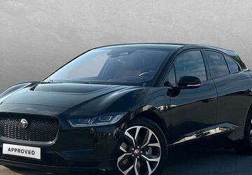 Jaguar I-Pace 22.000 km 38.550 &euro; Karlsruhe 76187