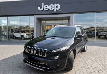 Jeep Cherokee 124.000 km 14.900 &euro; Brahmenau 07554
