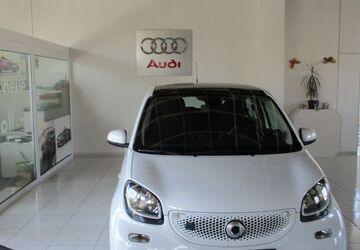 Smart ForFour 37.740 km 8.690 &euro; Eisenhüttenstadt 15890