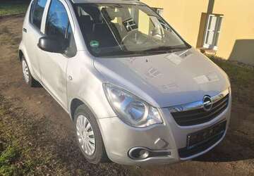 Opel Agila 132.000 km 1.950 &euro; Wendisch Rietz 15864