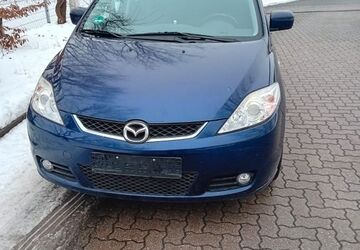 Mazda 5 113.000 km 3.500 &euro; Bad Düben 04849