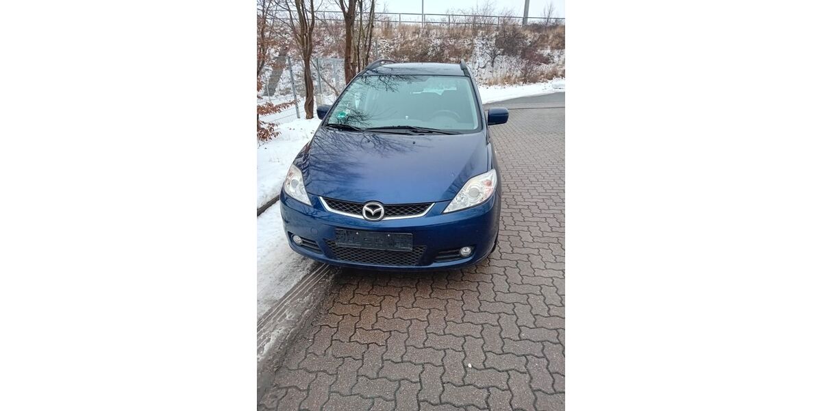 Mazda 5 113.000 km 3.500 &euro; Bad Düben 04849