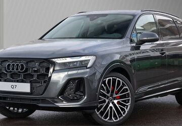 Audi Q7 7.000 km 91.490 &euro; Trier 54292