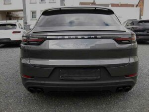Porsche Cayenne Coupe Approvedt 12-2026 dt.Fzg.Top Ausst 178.000 km 45.999 &euro; Biebesheim 64584